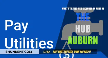 The Hub Auburn: What Utilities Are Included in Your Rent?