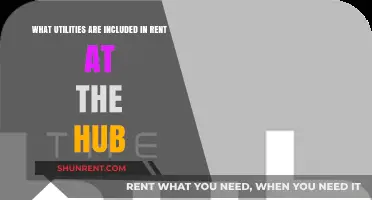 The Hub's Rent: Which Utilities Are Covered for Tenants?
