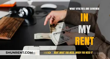 Understanding Your Rent: A Breakdown of Covered Utilities