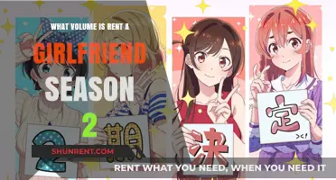 Rent a Girlfriend Season 2 Volume Details: What to Expect