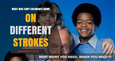 Arnold Jackson: Gary Coleman's Iconic Character on Different Strokes