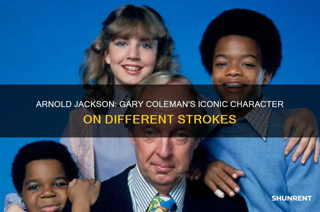 what was gary coleman
