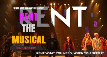 Revolutionizing Broadway: The Groundbreaking Impact of Rent the Musical