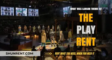 Exploring Larson's Theme of Survival and Love in Rent