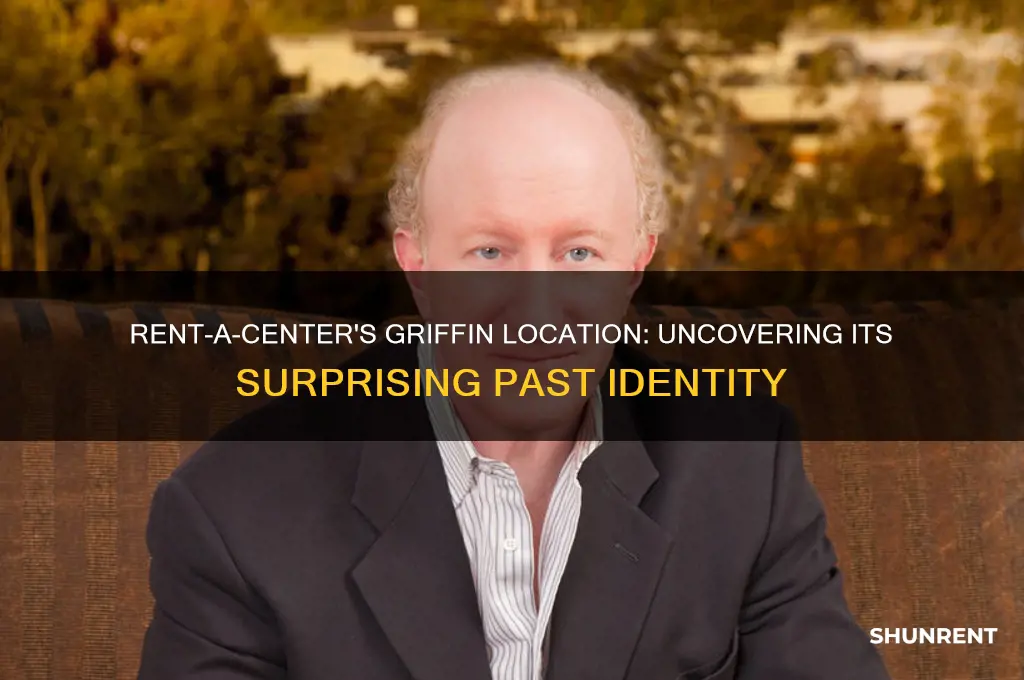what was rent a center before on griffin