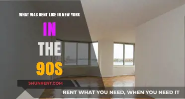 Renting in 90s NYC: A Look Back at Housing Costs