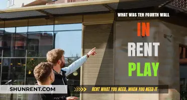 Understanding the Fourth Wall's Role in the Rent Musical
