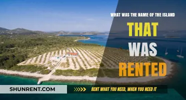 The Rented Island: Unveiling the Name of the Mysterious Getaway