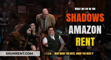 Renting 'What We Do in the Shadows' on Amazon: A Guide