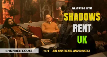 Renting 'What We Do in the Shadows' in the UK: A Guide
