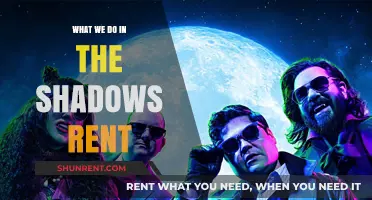 Unveiling the Mysteries: What We Do in the Shadows Rent
