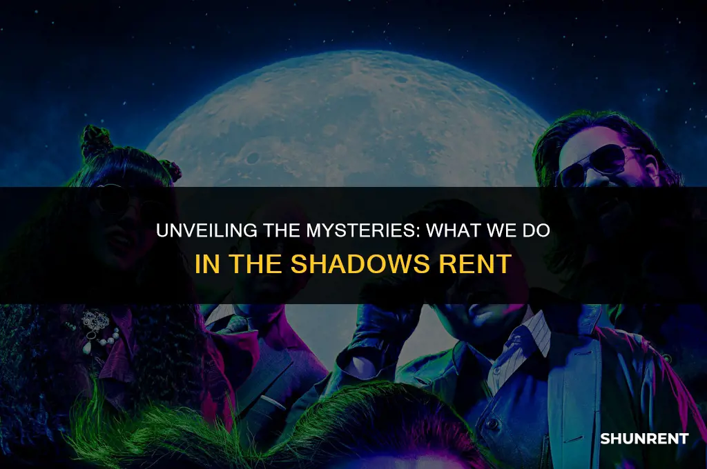 what we do in the shadows rent