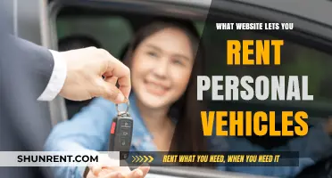 Discover the Best Platforms for Renting Personal Vehicles Online