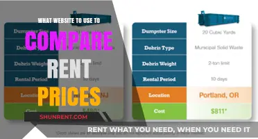 Top Websites to Compare Rent Prices for Your Next Move