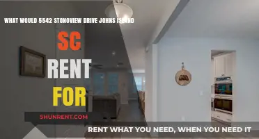 Stonoview Drive Johns Island SC Rental Price: What to Expect