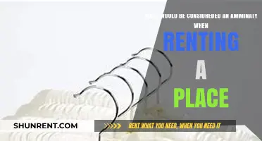 Essential Amenities to Look for When Renting Your Next Home