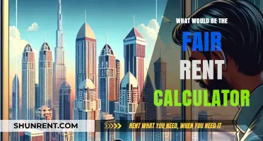 Calculating Fair Rent: A Comprehensive Guide for Landlords and Tenants