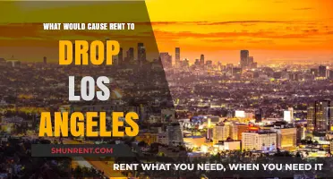 Why Los Angeles Rents Are Falling: Key Factors Driving the Decline
