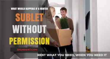 Subletting Without Permission: Risks, Consequences, and Legal Implications for Renters