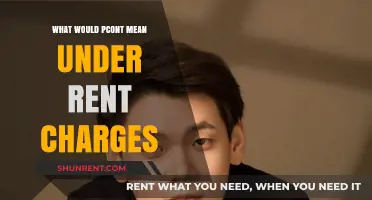 Decoding Pcont: Understanding Its Implications on Rent Charges