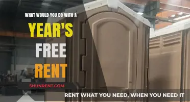 Year of Free Rent: How Would You Transform Your Life?