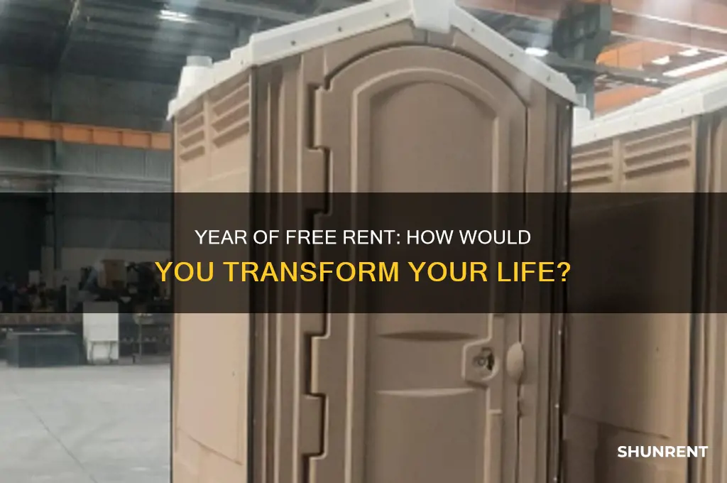 what would you do with a year