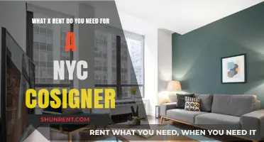 NYC Cosigner Requirements: What Income Do You Need to Qualify?