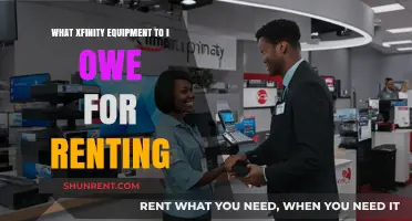 Understanding Xfinity Equipment Rental Fees: What You Owe and Why