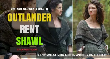 Outlander Rent Shawl Yarn: Unraveling the Mystery of Its Making