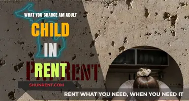 Fair Rent for Adult Children: Balancing Support and Independence