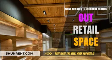 Essential Steps to Prepare Your Retail Space for Renting Out
