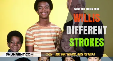 What You Talkin' Bout, Willis? Revisiting 'Different Strokes' Legacy