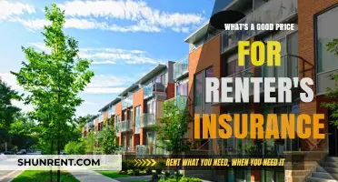 Affordable Renter's Insurance: Finding the Right Price for Your Needs