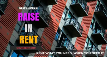 Understanding Rent increases: what's considered normal?