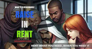 Navigating Rent Increases: What's Fair and What's Not?