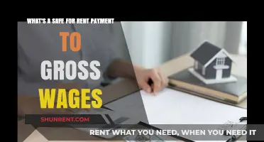 Safe Rent-to-Income Ratio: How Much Should You Spend on Rent?