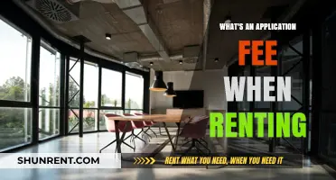 Understanding Application Fees: What Renters Need to Know