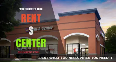 Exploring Alternatives: Is There a Better Option Than Rent s Center?