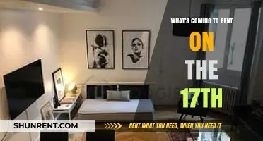 Exciting Rentals Arriving: What's New on the 17th to Lease