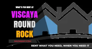 Discover Vizcaya Round Rock Rentals: What's Available for Lease?