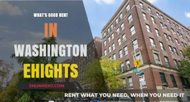 Exploring Washington Heights: What's a Fair Rent in This Vibrant Neighborhood?