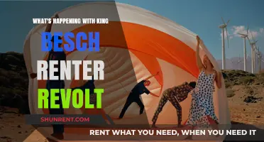 King Besch Renter Revolt: Unrest, Demands, and Ongoing Tenant Uprising