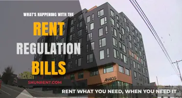 Rent Regulation Bills: Latest Updates and Impact on Tenants, Landlords