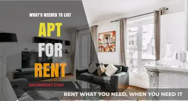 Essential Steps to Successfully List Your Apartment for Rent Online