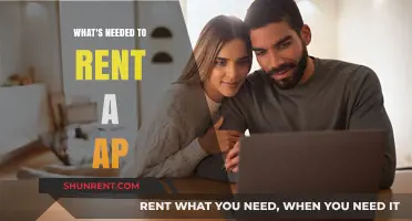 Essential Requirements for Renting Your Dream Apartment