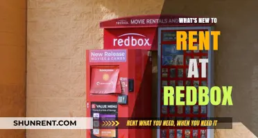 Fresh Picks at Redbox: Discover the Latest Movies and Games