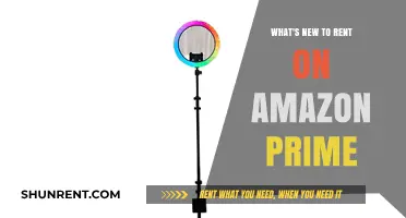 New Amazon Prime Rentals: Exciting Movies and Shows to Stream Now