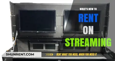 Fresh Picks: Exciting New Rentals on Your Favorite Streaming Platforms