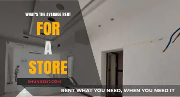 Understanding Average Store Rent: Costs and Factors to Consider