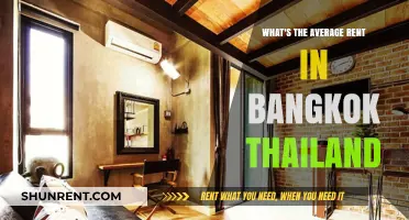 Exploring Bangkok's Average Rent: A Comprehensive Guide for Expats and Locals